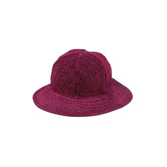 OSEREE KIDS Cloche Baby In Lurex Fucsia