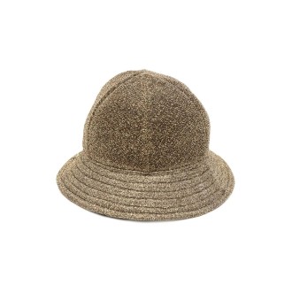 OSEREE KIDS Cloche Baby In Lurex Sabbia