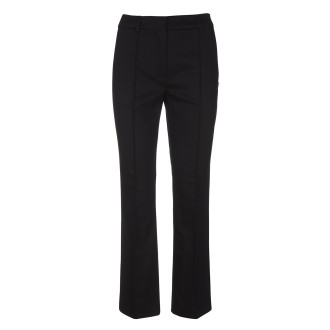 SPORTMAX Pantalone Classe Nero Donna