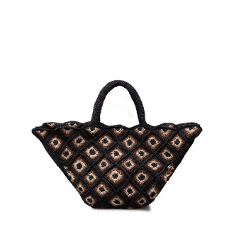 MADE FOR A WOMAN Borsa Hary Vakona Nera