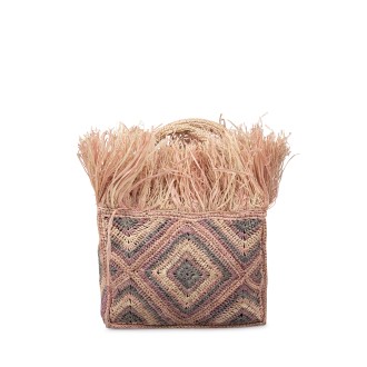 MADE FOR A WOMAN Borsa Irene Vakona Rosa