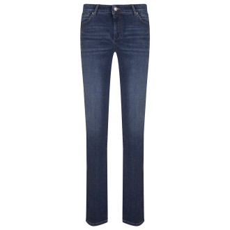 SPORTMAX Jeans Leonida Blu Scuro