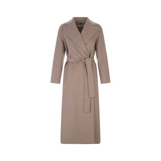 'S MAX MARA Cappotto Poldo Taupe
