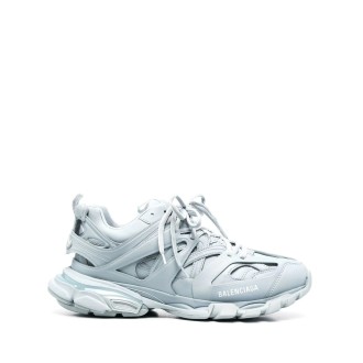 BALENCIAGA Sneakers Track Azzurre Uomo