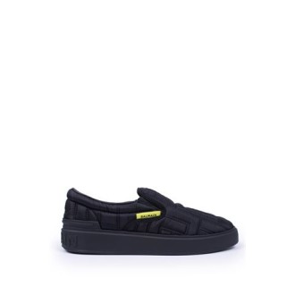 SNEAKERS SLIP-ON B-COURT IN TELAenbsp;