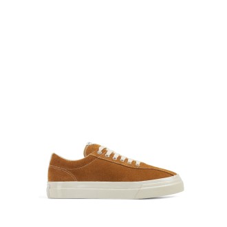 Sneaker Dellow Suede Marrone