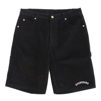 Pantaloncino Sublime Cord Nero