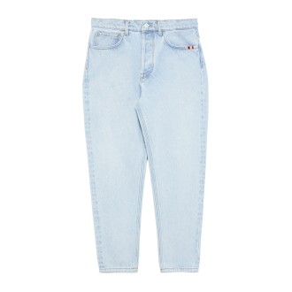 Pantalone Jeremiah Bleached Azzurro