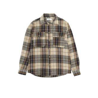 Camicia a maniche lunghe Tartan Flanel