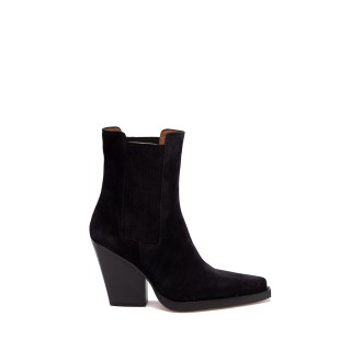 Paris Texas `Dallas` Ankle Boots