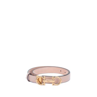 Salvatore Ferragamo `New Gancio Ornament` Belt