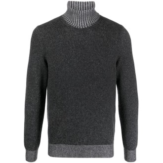 Malo Turtle Neck Sweater