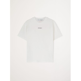 Off White `Tie Dye Arrow` Casual T-Shirt