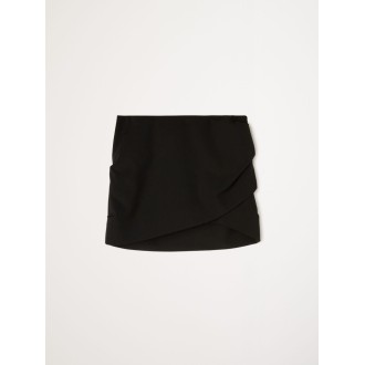 Off White `Twist` Mini Skirt