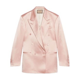 Gucci Satin Jacket