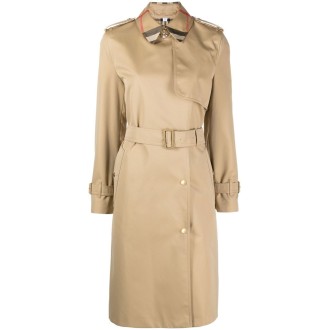 Burberry `Sandridge` Trench Coat