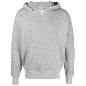 Saint Laurent Sweater With Hoodie