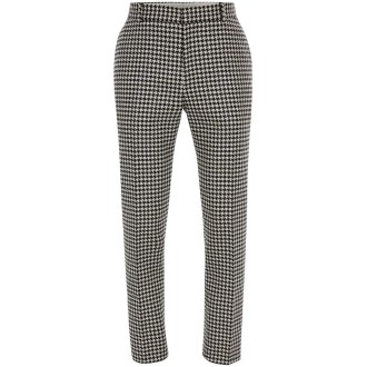 Alexander McQueen Cigarette Pants
