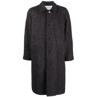 Andersson Bell `Balmacaan` Coat