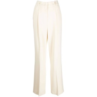 Ermanno Scervino High Waisted Pants