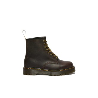 1460 BEX DARK BROWN CRAZY HORSE
