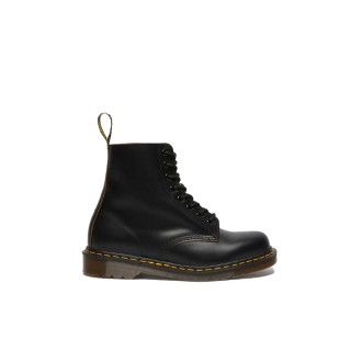 Dr. Martens Stivali Stivaletti Donna Black Quilon