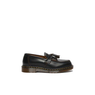 Dr. Martens Scarpe Basse Mocassini Unisex Black Quilon