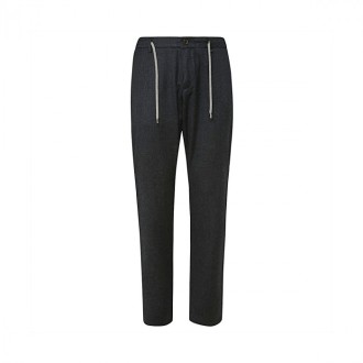 Canali - Dark Grey Trousers