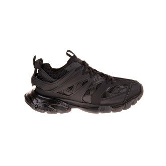 BALENCIAGA Sneakers Track Clear Sole Nere Uomo