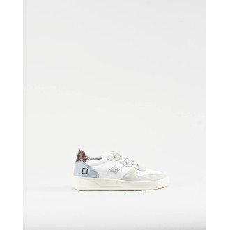 DATE Sneakers Court 2.0 Colored White Artic D.A.T.E.