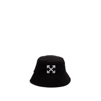 Off White `Arrow` Bucket Hat 