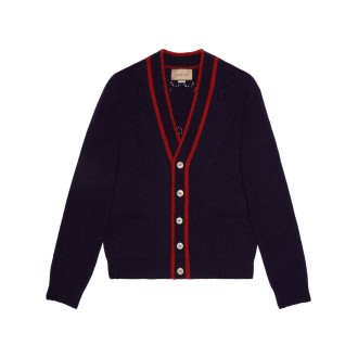 Gucci Wool Cardigan