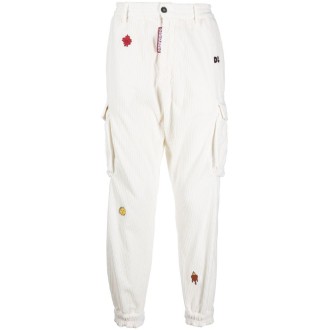 Dsquared2 `Cyprus` Cargo Pants