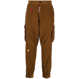Dsquared2 `Cyprus` Cargo Pants