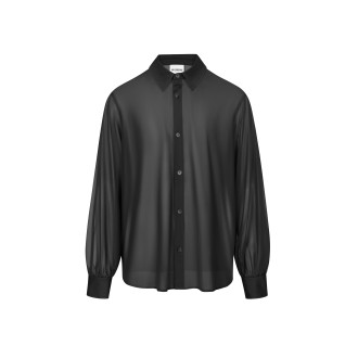 Camicia a maniche lunghe Gather Cuff
