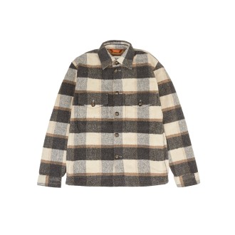 Giacca Walter Beige Checker