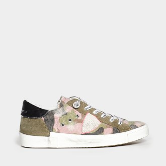 Sneakers Prsx Camouflage
