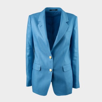 Blazer in lino