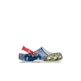 Crocs Scarpe Basse Sabot Unisex Mlt