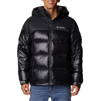 BULO POINT™ II DOWN JACKET BLACK