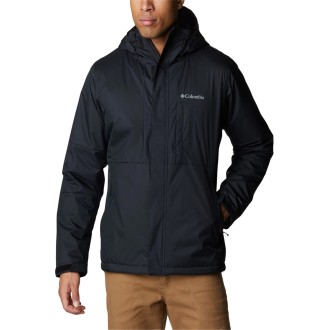 OSO MOUNTAIN™ INSULATED JACKET BLACK