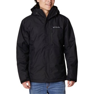 TIPTON PEAK™ II INSULATED JACKET BLACK
