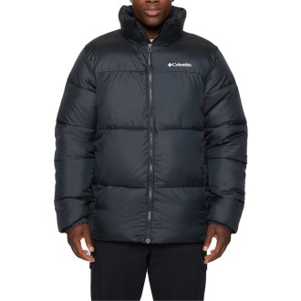 Columbia Giacche Bomber Uomo Black