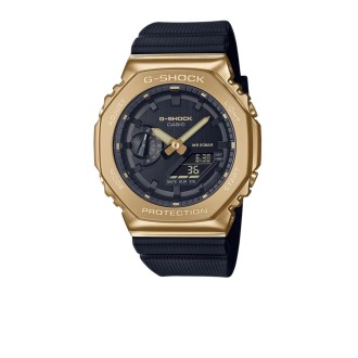 G-shock Orologi Orologi Unisex Gold/black