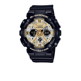 G-shock Orologi Orologi Unisex Black