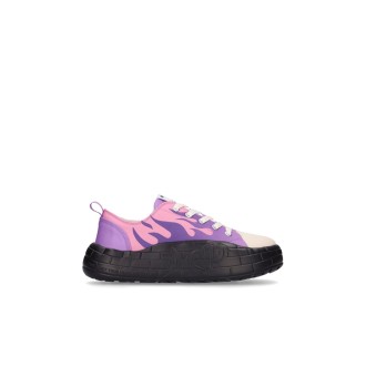 Acupuncture Sneakers Basse Uomo Purple/pink