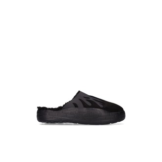 Acupuncture Scarpe Basse Sabot Uomo Black