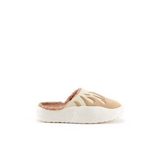 Acupuncture Scarpe Basse Sabot Uomo Light Khaki