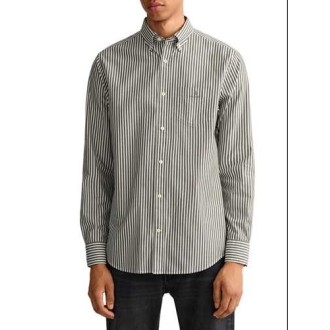 Gant | Camicie Reg Broadcloth Stripe Bd