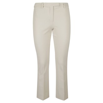 S Max Mara - Umanità Trousers White